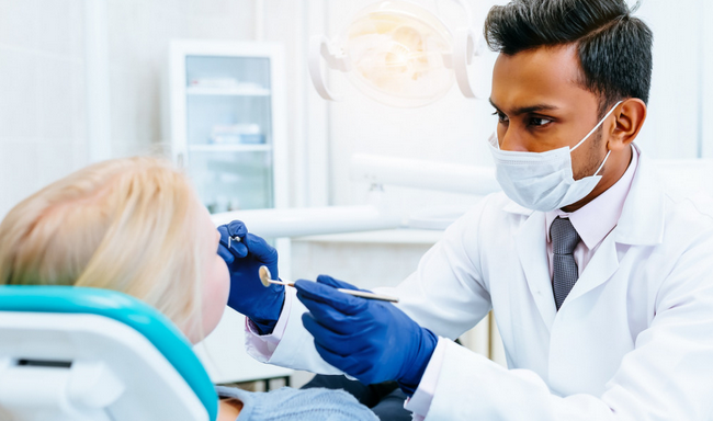 dentist