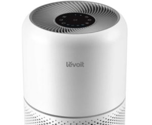 using air purifier