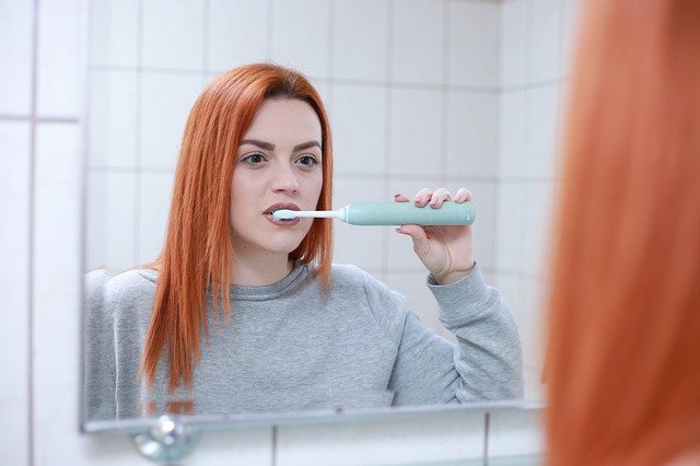 brushing